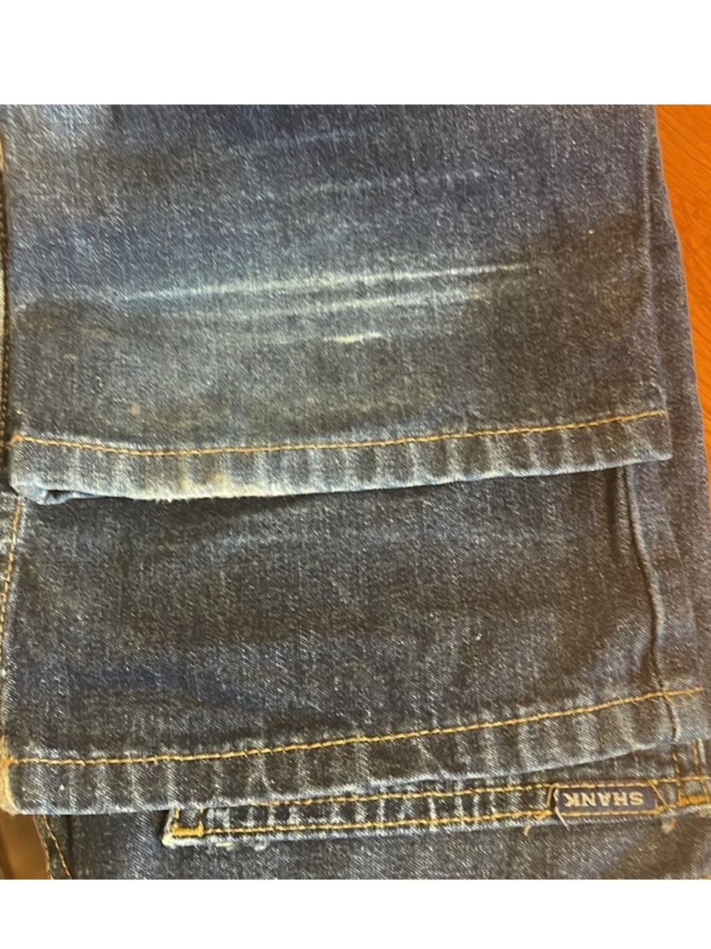 Y2K Low Rise Bootcut Jeans Tall 32.5” Inseam 100% Cotton Canada - Picture 11 of 11